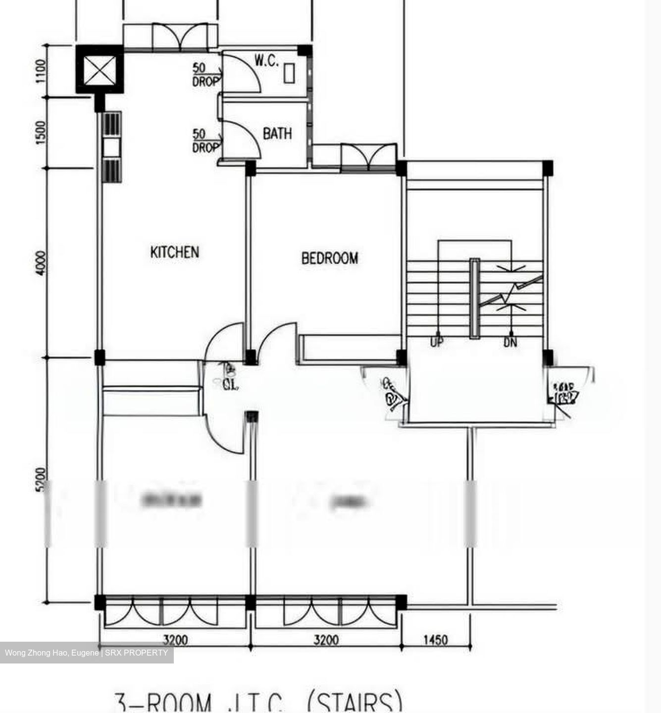Blk 416 Pandan Gardens (Jurong East), HDB 3 Rooms #594480281